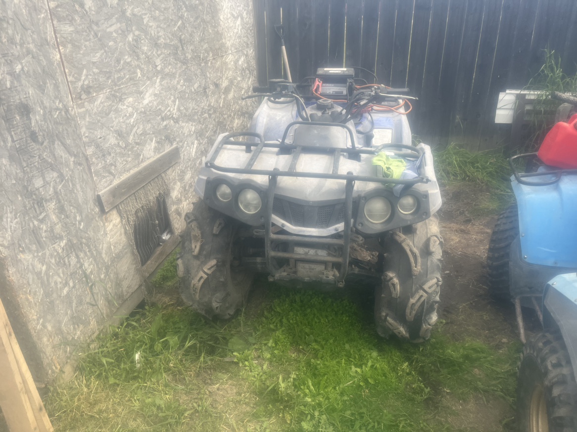 Quad for sale - photo 2