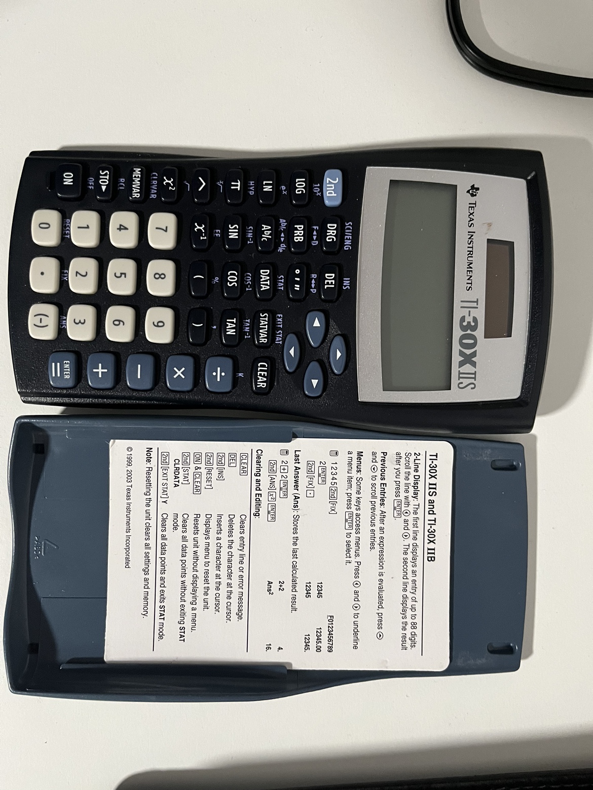 Scientific calculator - photo 2