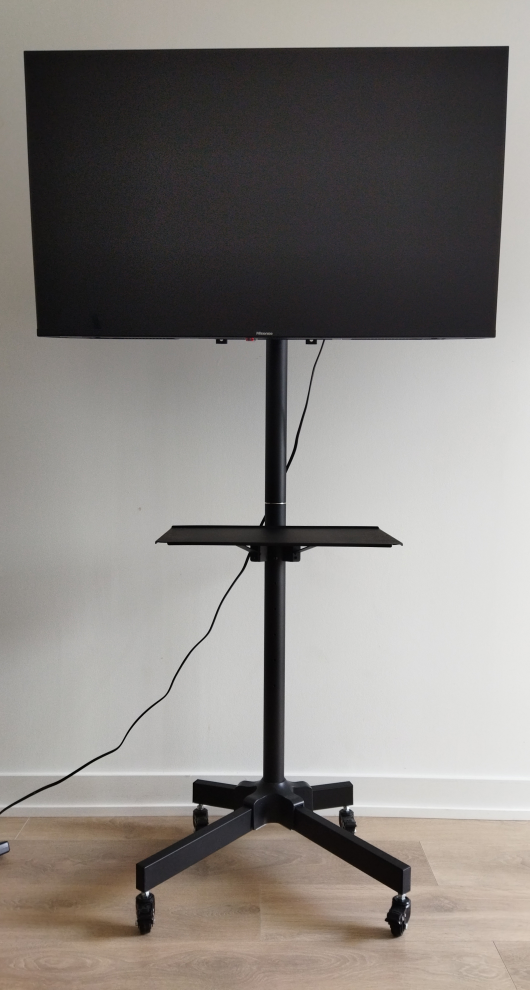 Mobile TV Cart 32-60 inches - photo 4