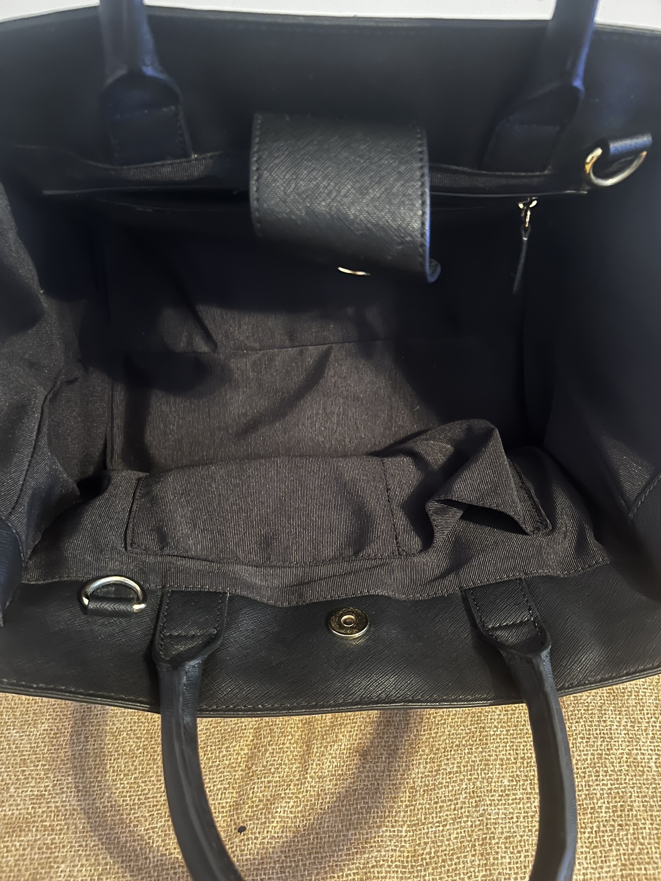 Zac Posen Large Leather Bag image indicator(3)