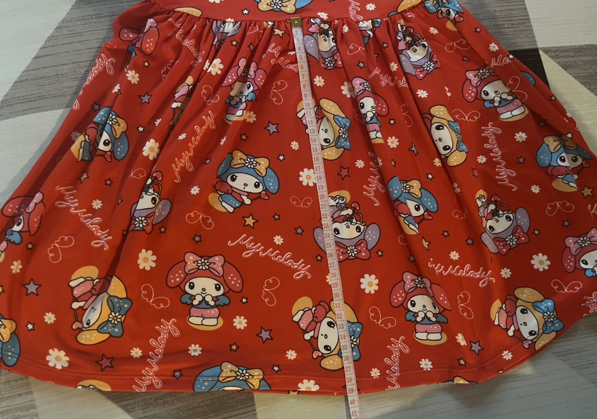 My Melody dress - photo 5