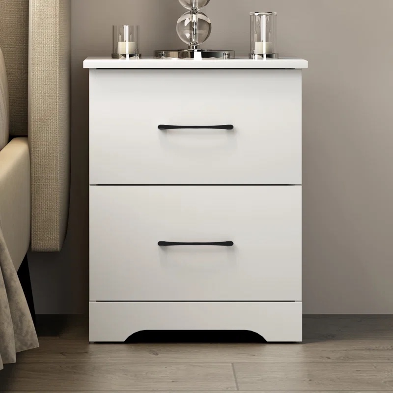 Charlon 23.6'' Tall 2 - Drawer - photo 2