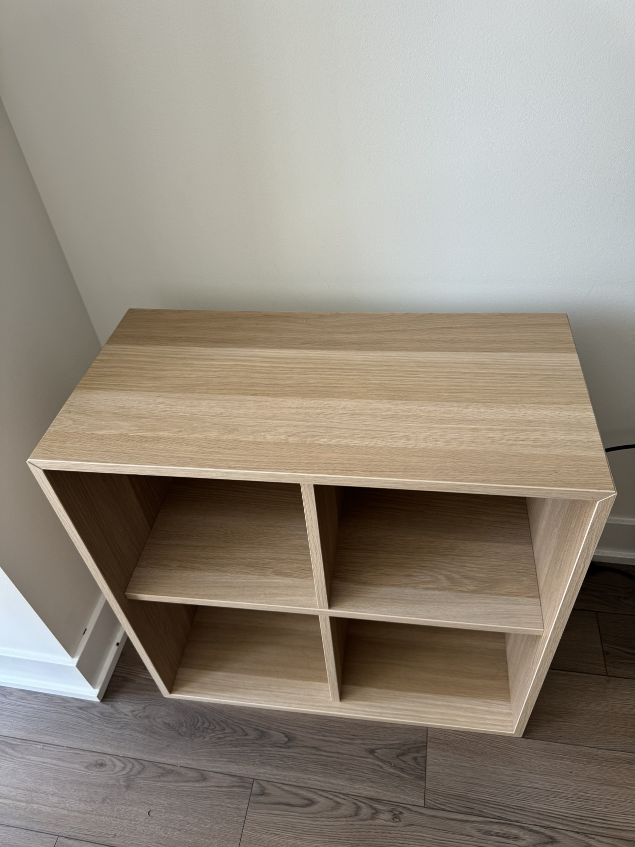 EKEPT - Cabinet with 4 compartments - TV stand - photo 3