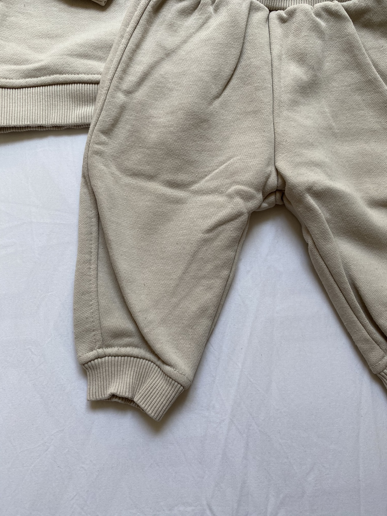 Zara baby 2pc tracksuit, 6-9mth ⚽️ image indicator(3)