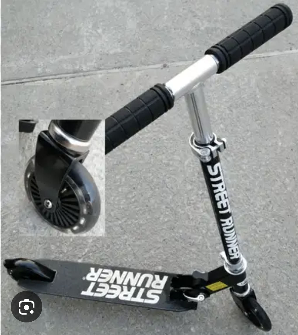 Scooter thumbnail