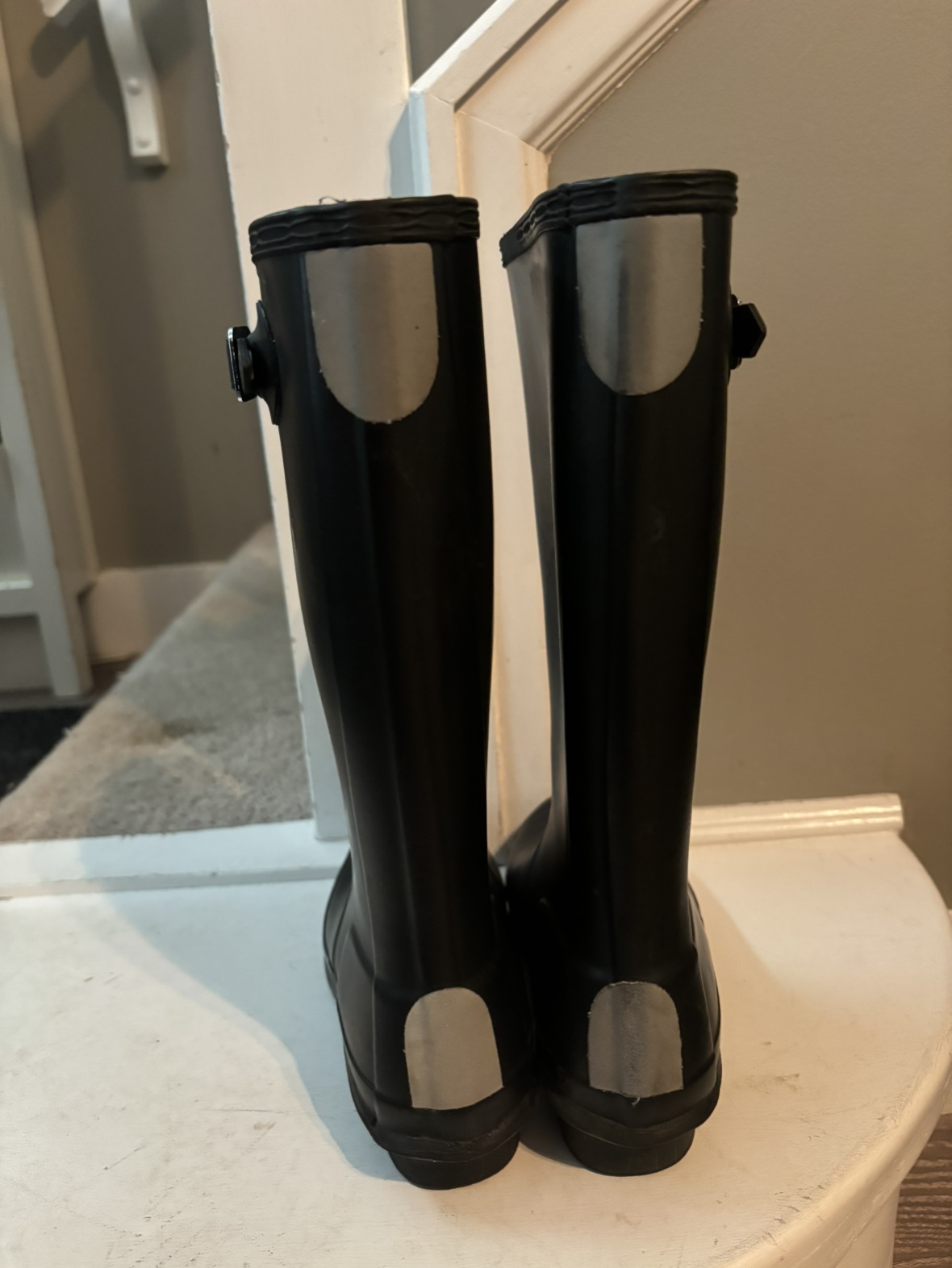 Childrens Hunter Boots - Size 2 US - photo 3