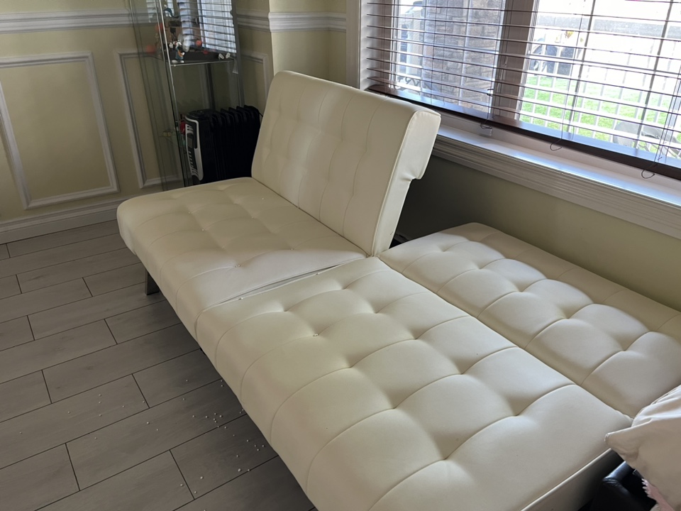 Convertible Sofa (twin futon) - photo 2