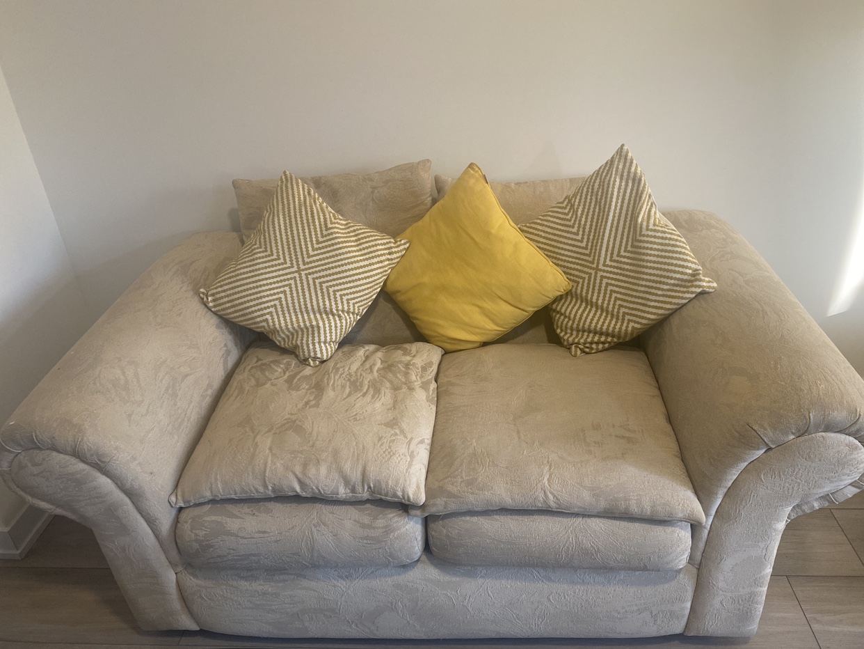 Two-Seater Sofa