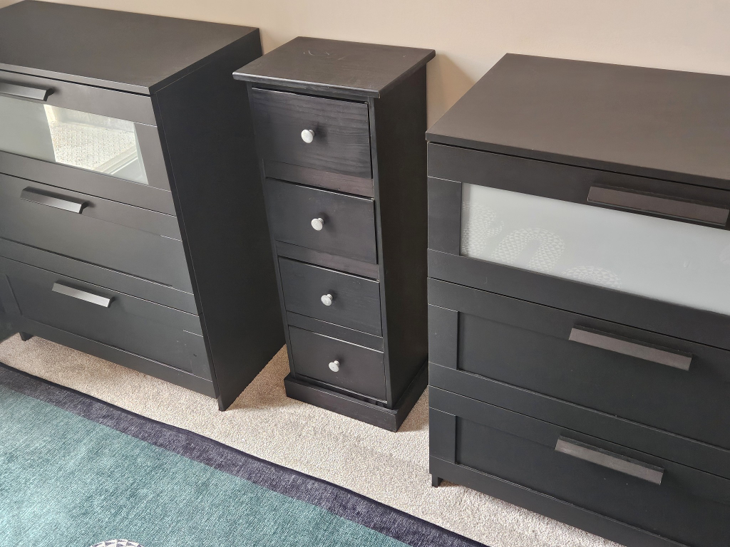 Dressers for sale - Set of 3 - photo 2