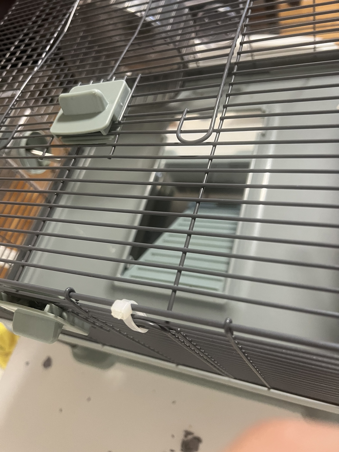 HAMSTER CAGE TWO STORY - photo 3