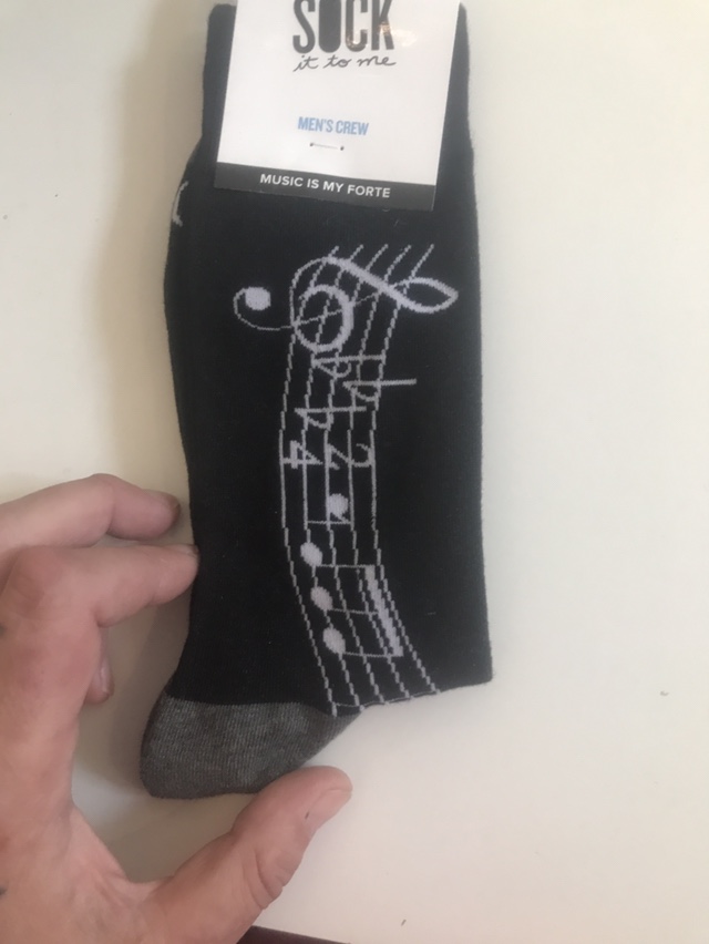 #freecycle Free pair crew sock it to me  socks.