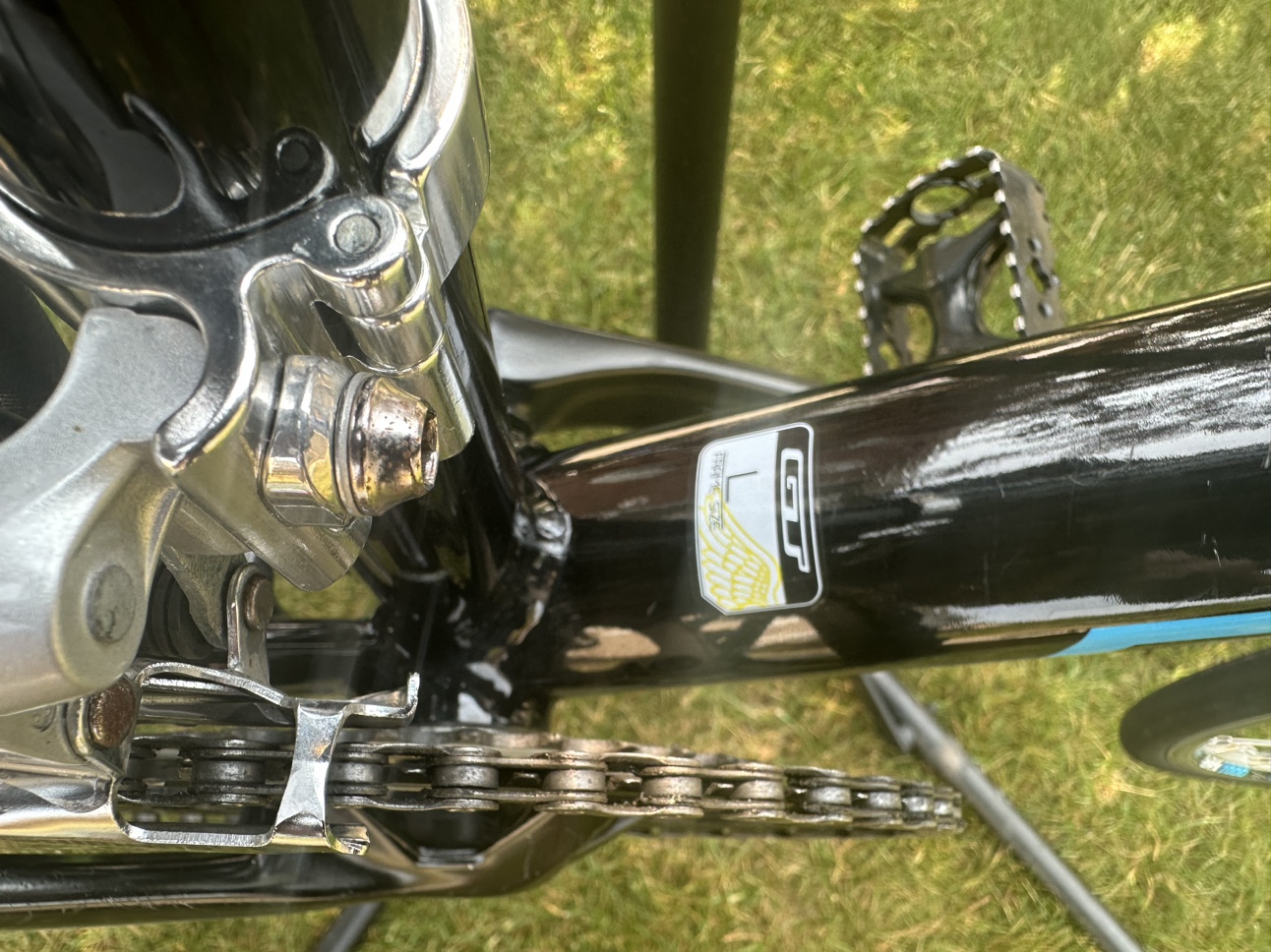 GT Road bike - photo 4