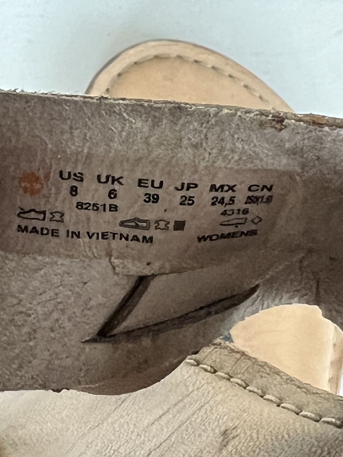 Timberland flip flops image indicator(5)