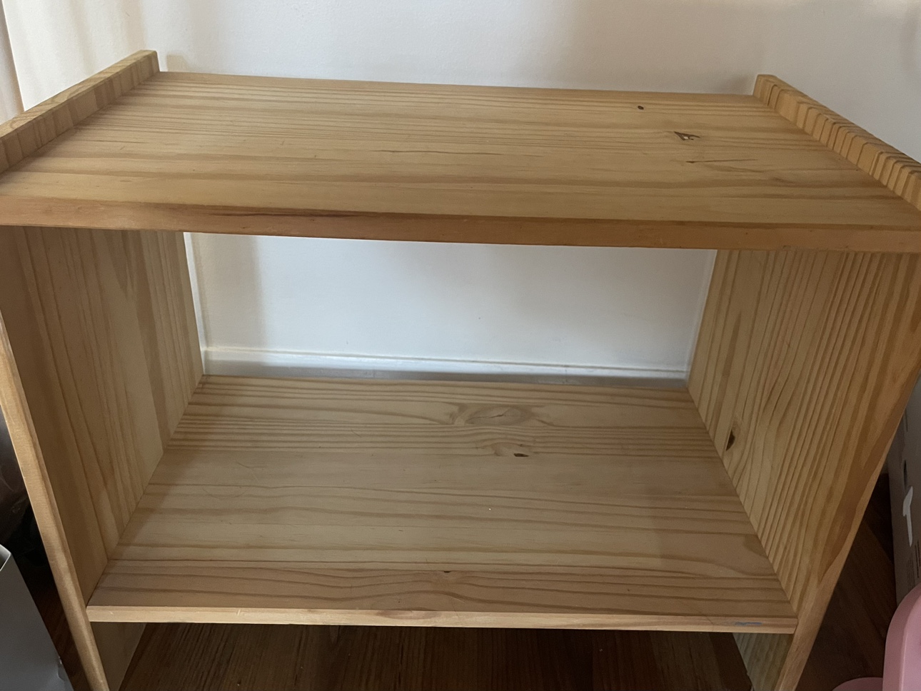 2-Layered Shelf