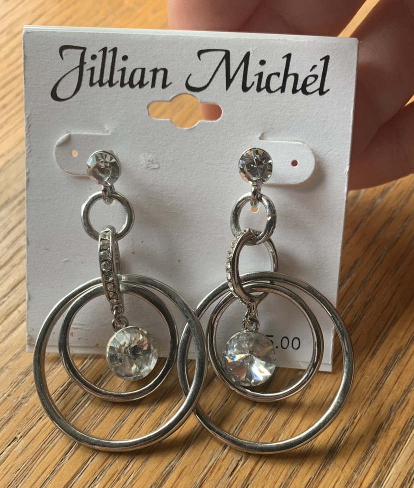 JILLIAN MICHEL EARRINGS