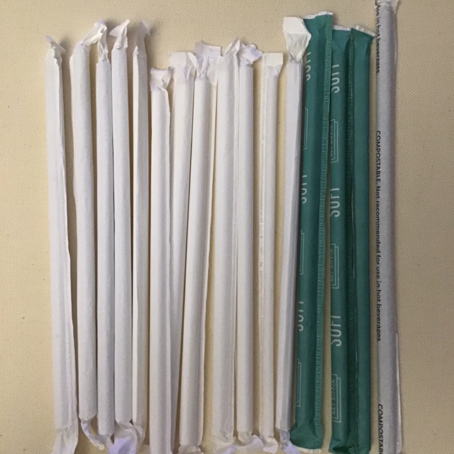 FREE Paper Straws