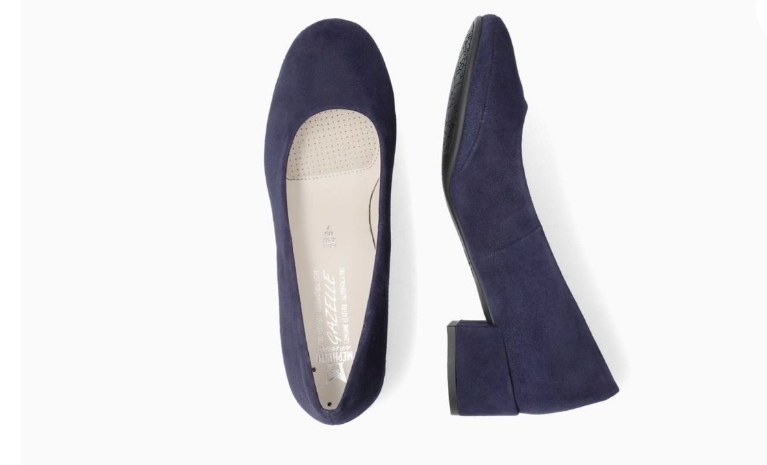 Mephisto brity pump - photo 3