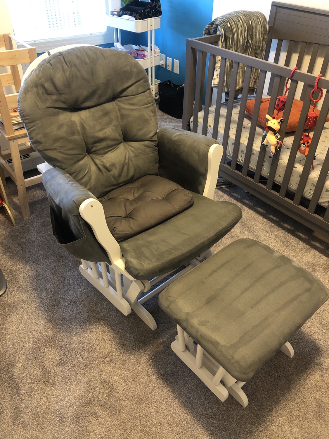 Nursing chair