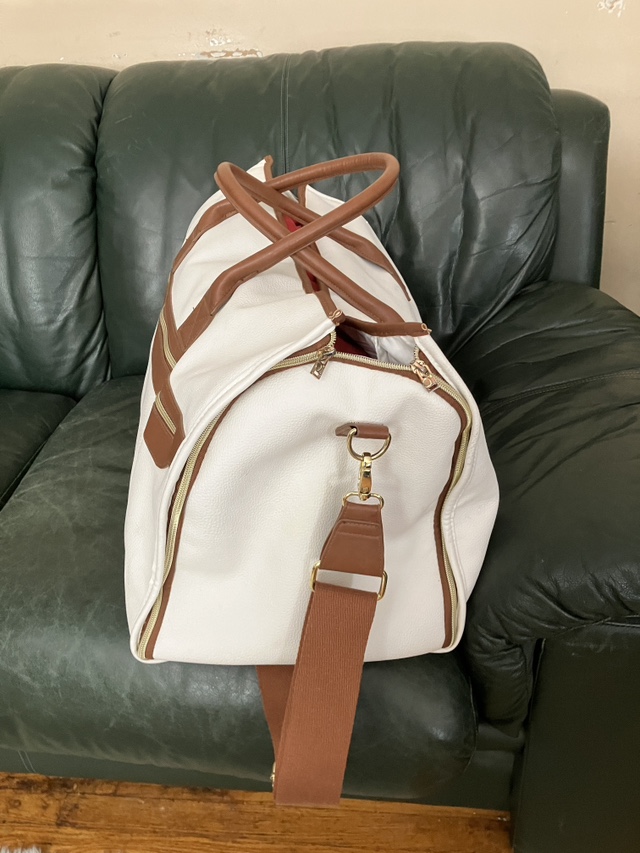 Mark@Graham 2-IN-1 GARMENT BAG image indicator(2)