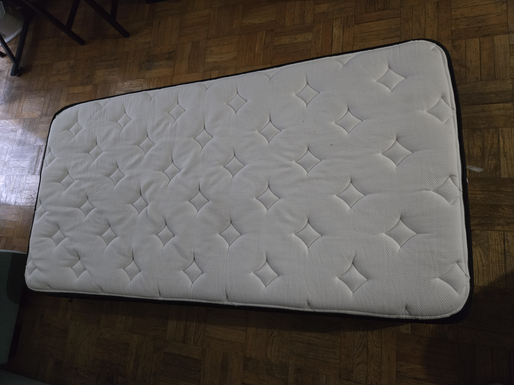 Mattress Silk&Snow twin size