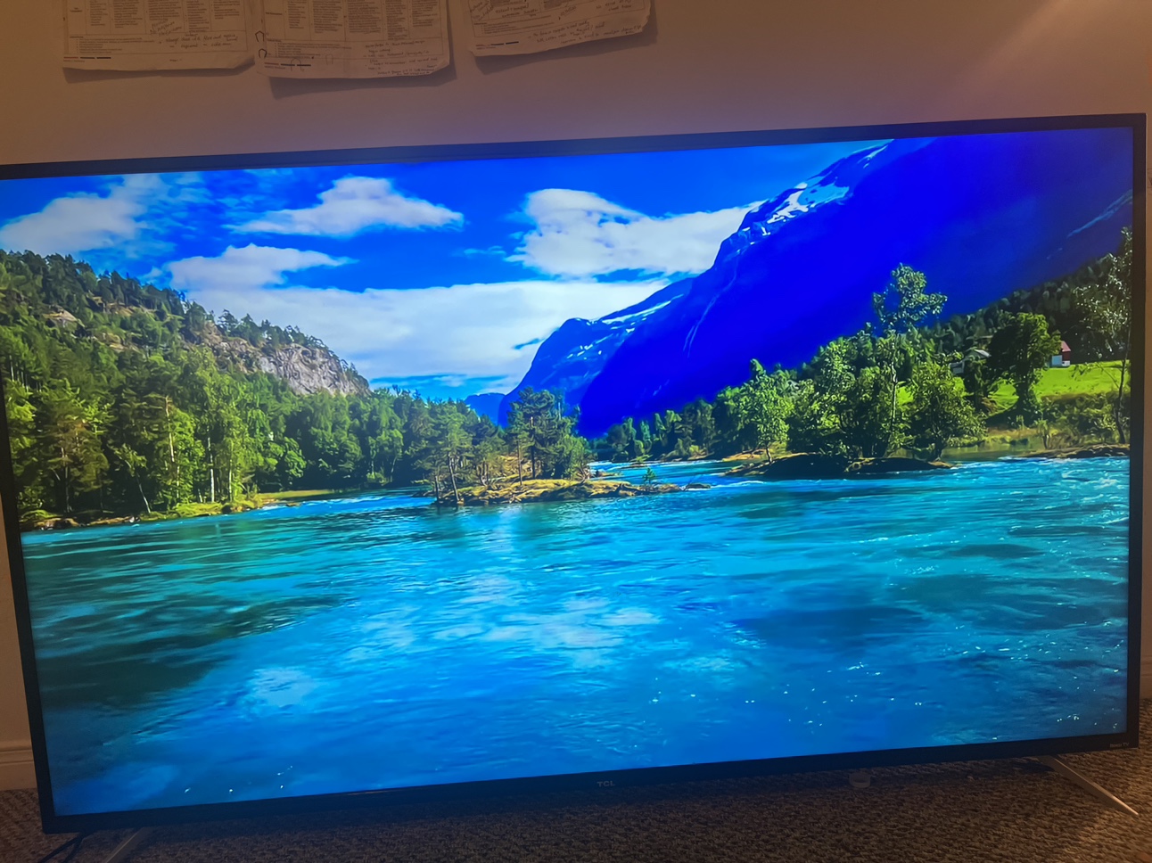 Roku TCL 65 Inches thumbnail