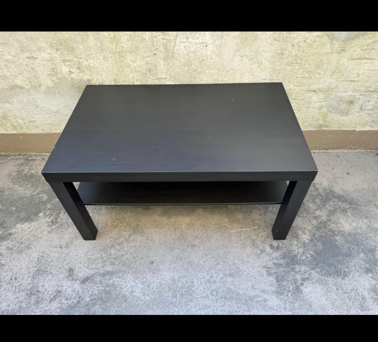IKEA coffee table