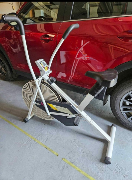 excercise bike thumbnail