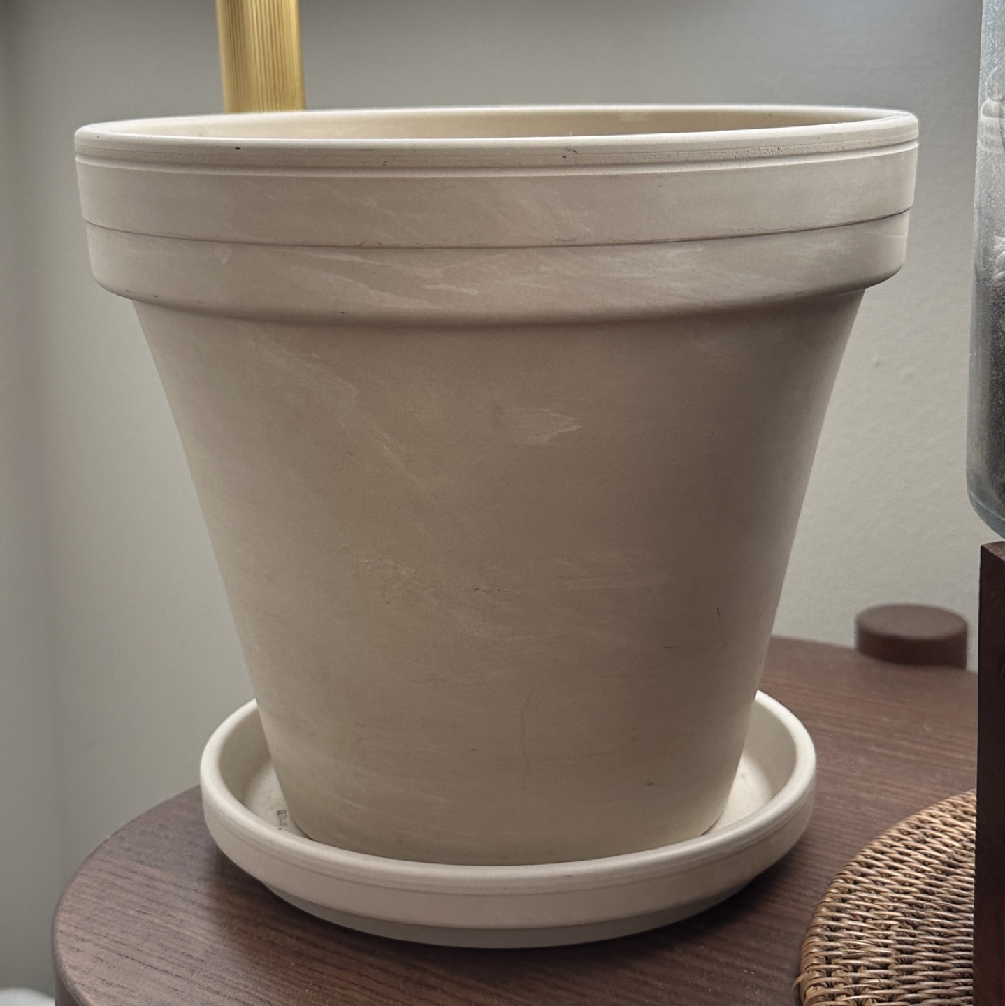Plant pot (20cm) 🇩🇪 with 3 new freebies(check the last 2 photos)