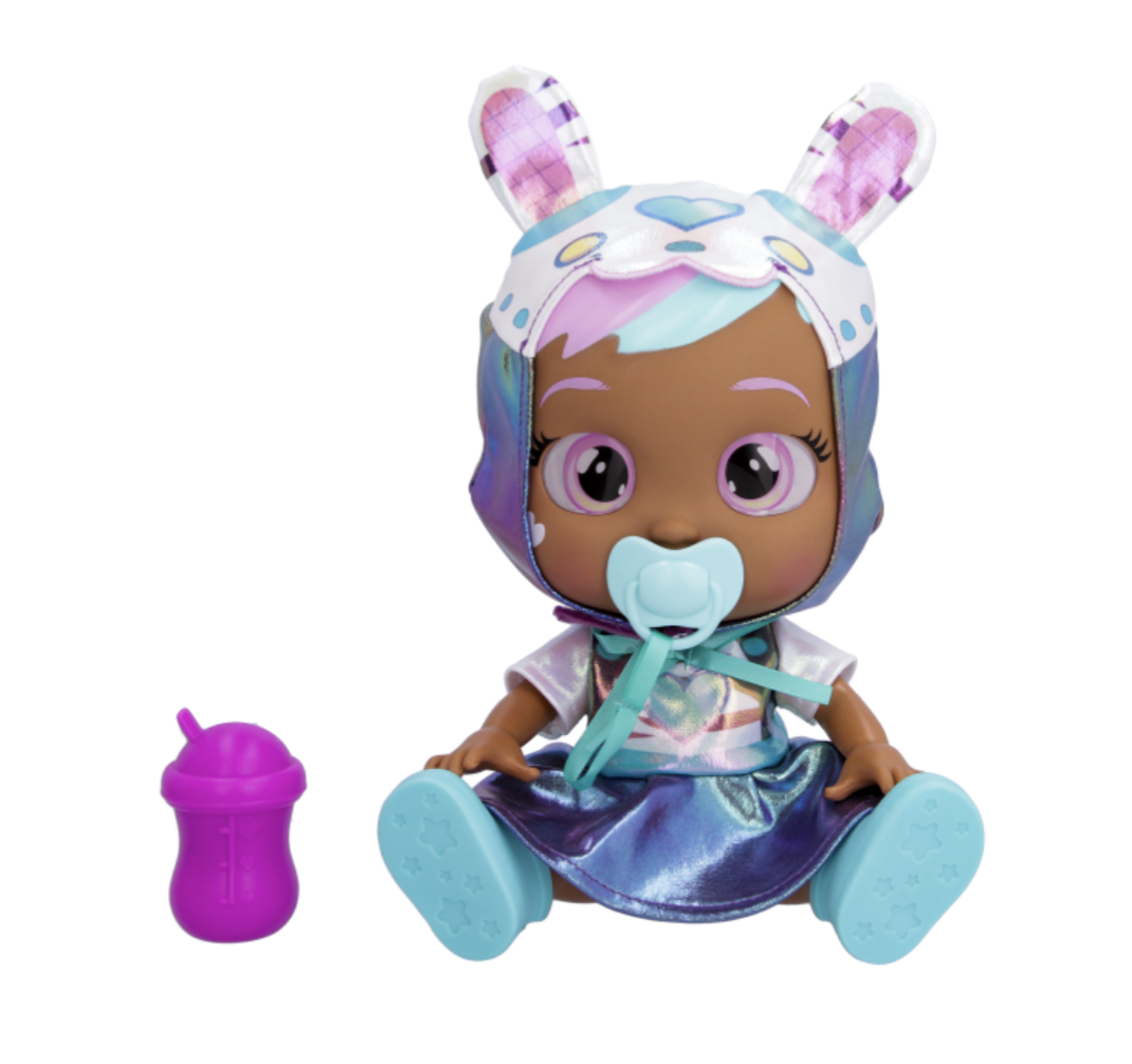 Cry Babies Lilly Stars & Etoiles Doll - photo 3