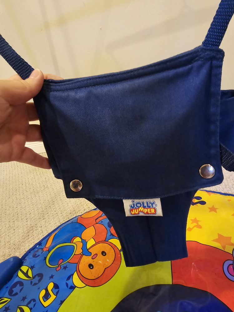 Jolly Jumper with musical mat - photo 2