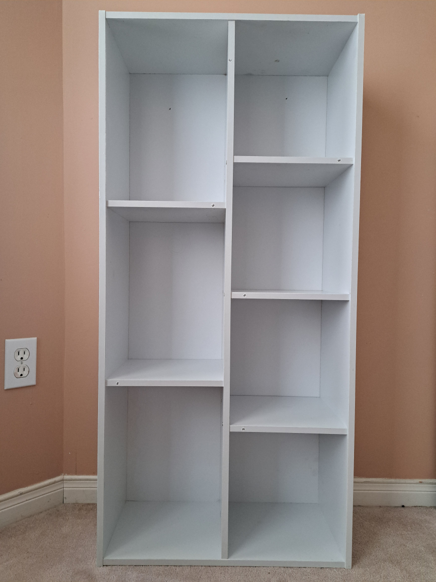 White Shelf