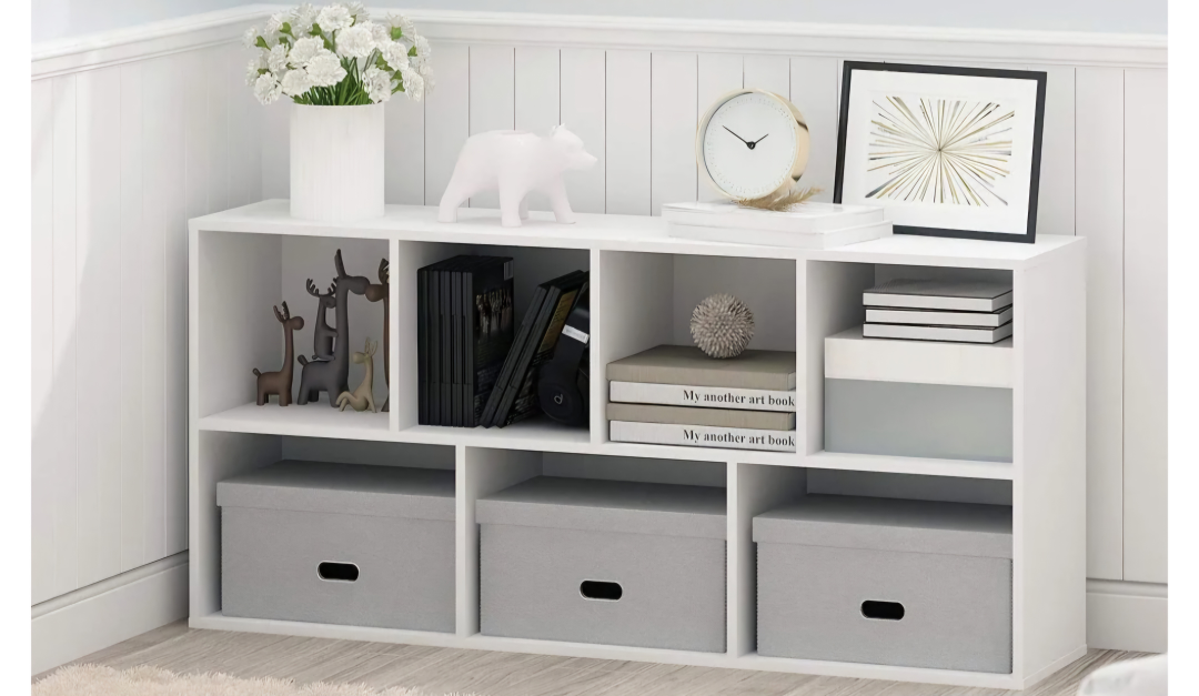 White Shelf - photo 2
