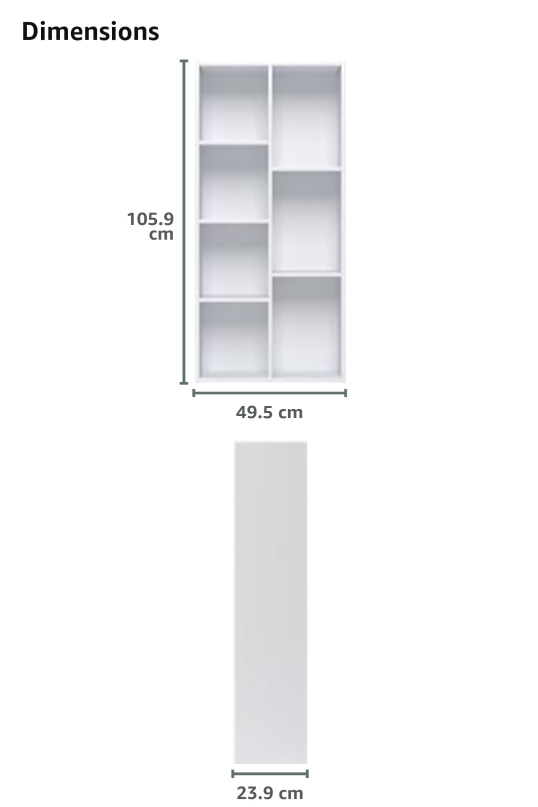 White Shelf - photo 3