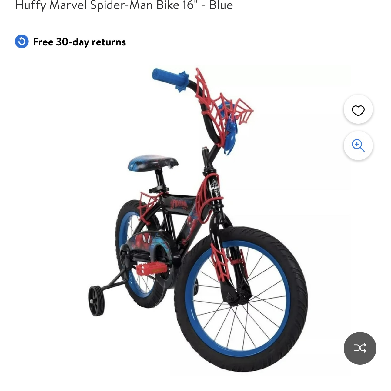 Boys bike - photo 3