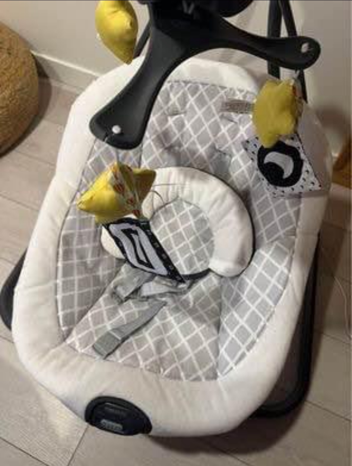 Baby Graco Swing - photo 3
