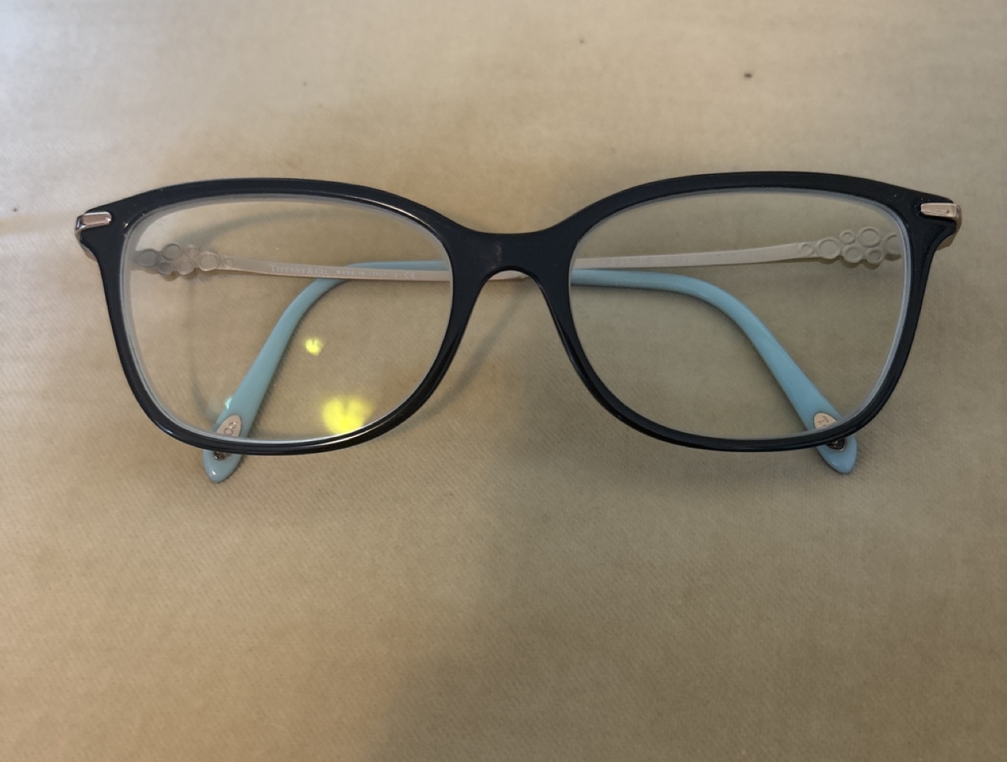 Tiffany & Co frames thumbnail