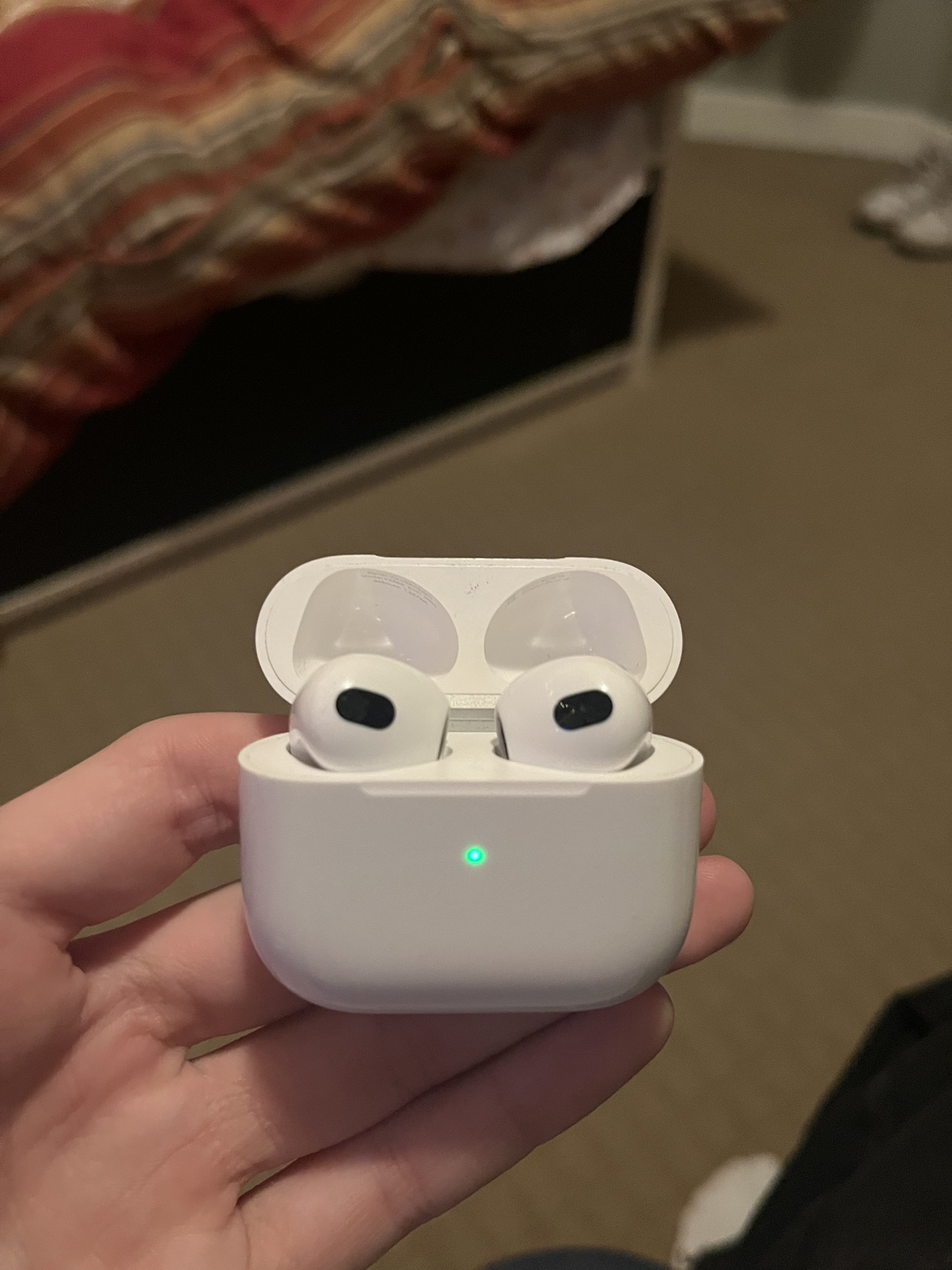 Airpods 3rd gen