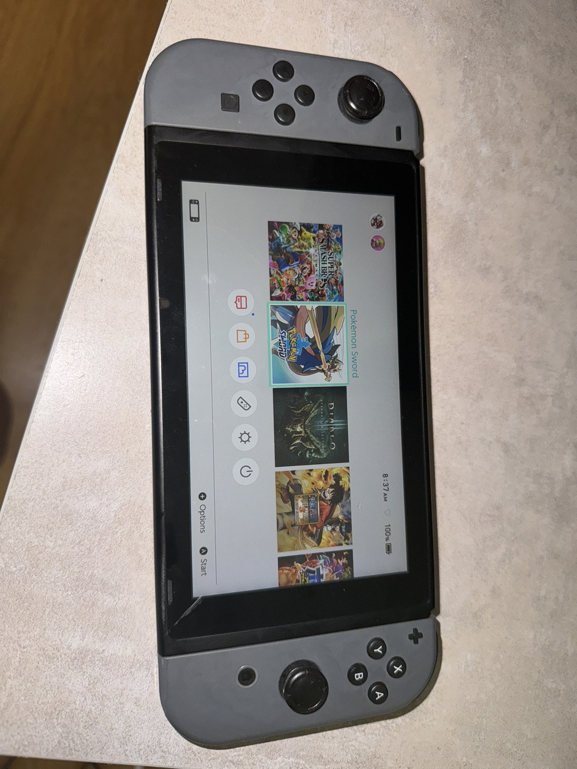 Nintendo Switch - photo 4