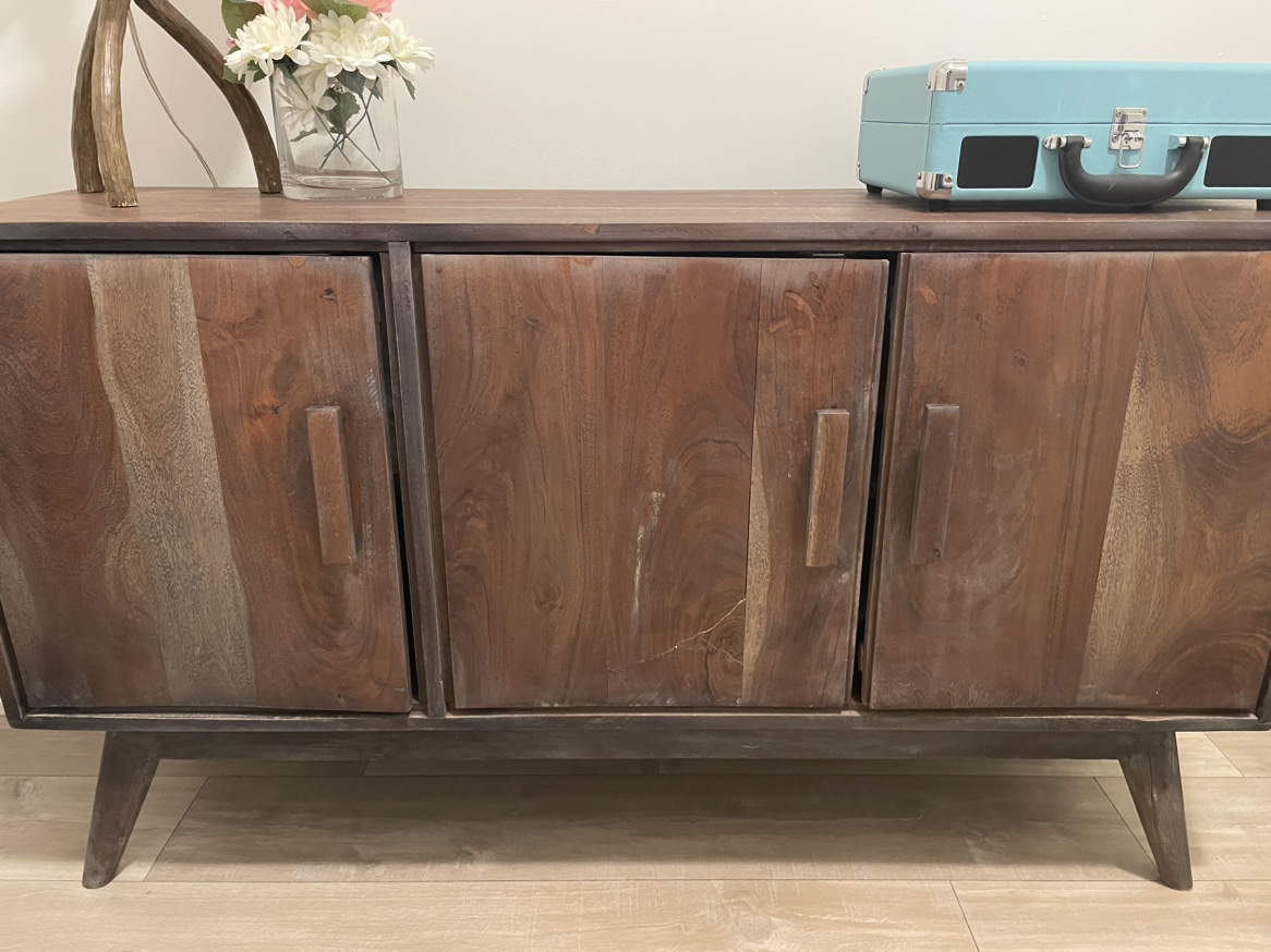 BRAND NEW CONSOLE TABLE - photo 3