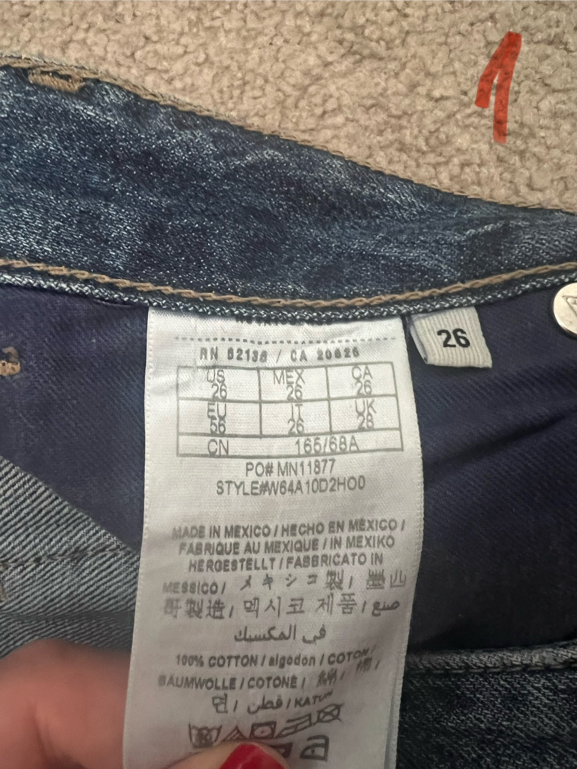 Jeans different brands - photo 2