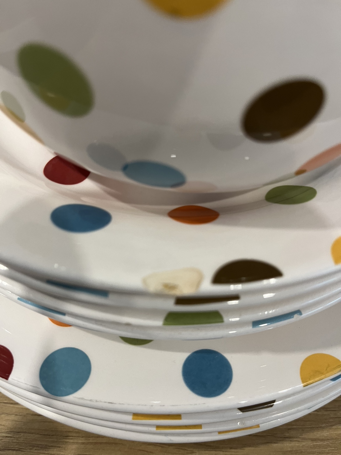 Pier 1 dish set - photo 2