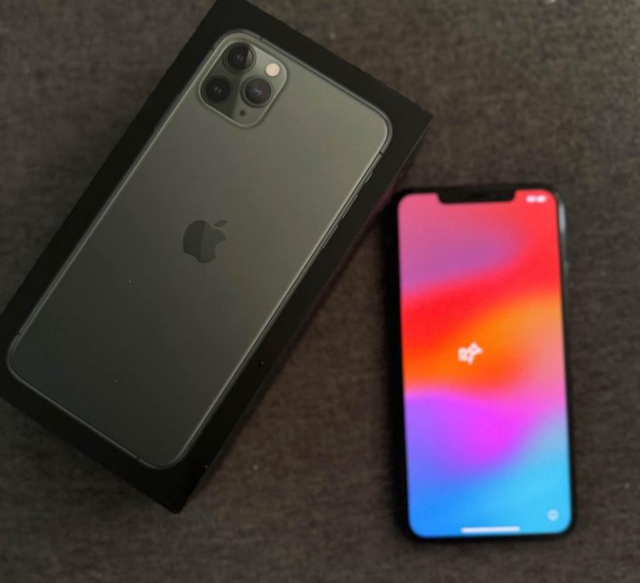 iphone 11 promax 64 gb