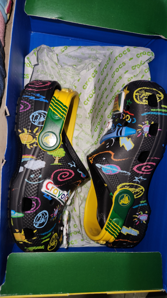 kids crocs - photo 3