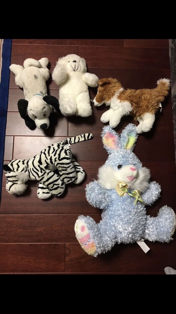 Stuffed Animals - photo 2
