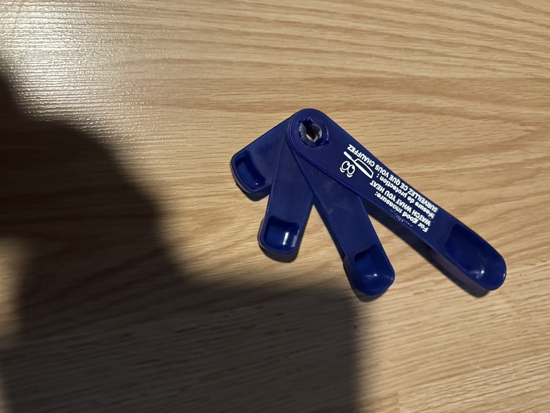 Measuring Spoons