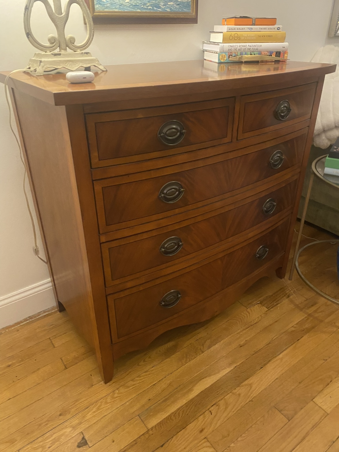 5-drawer chest - photo 2