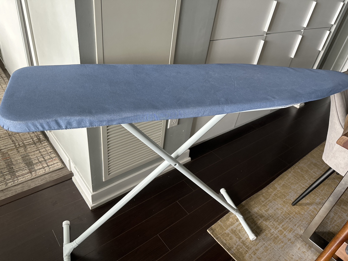 Iron stand