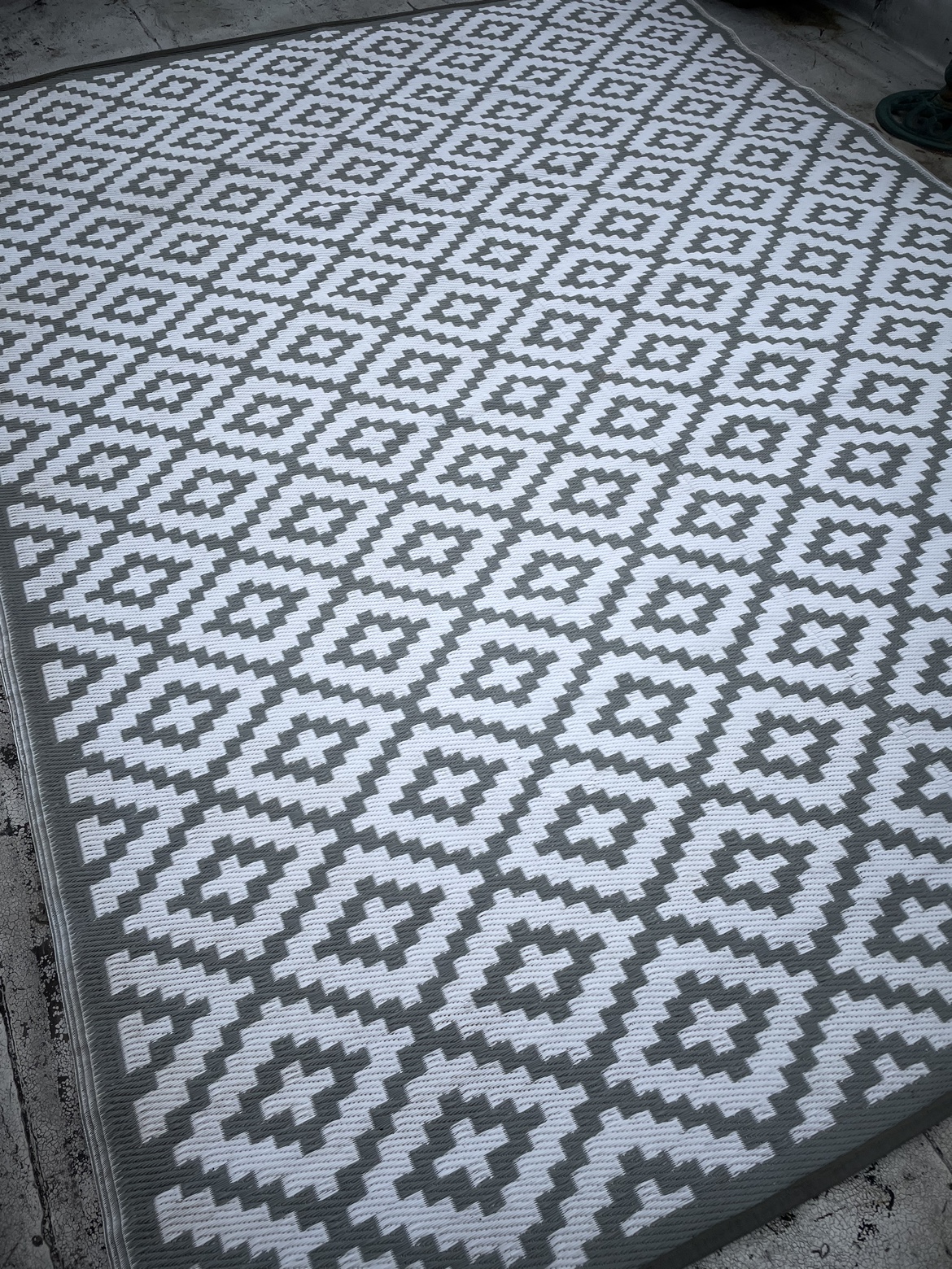 8’x10’ outdoor rug - photo 3