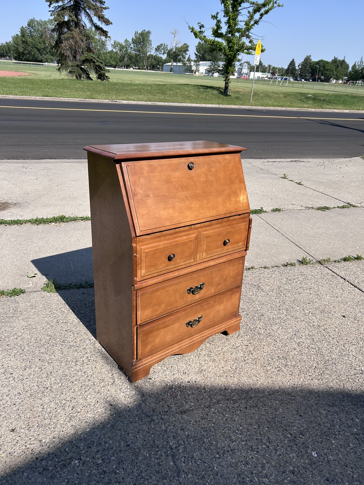 Secretary Desk