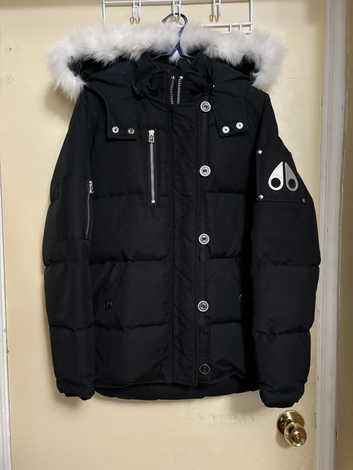 Moose Knuckle Original 3Q Fur Women thumbnail